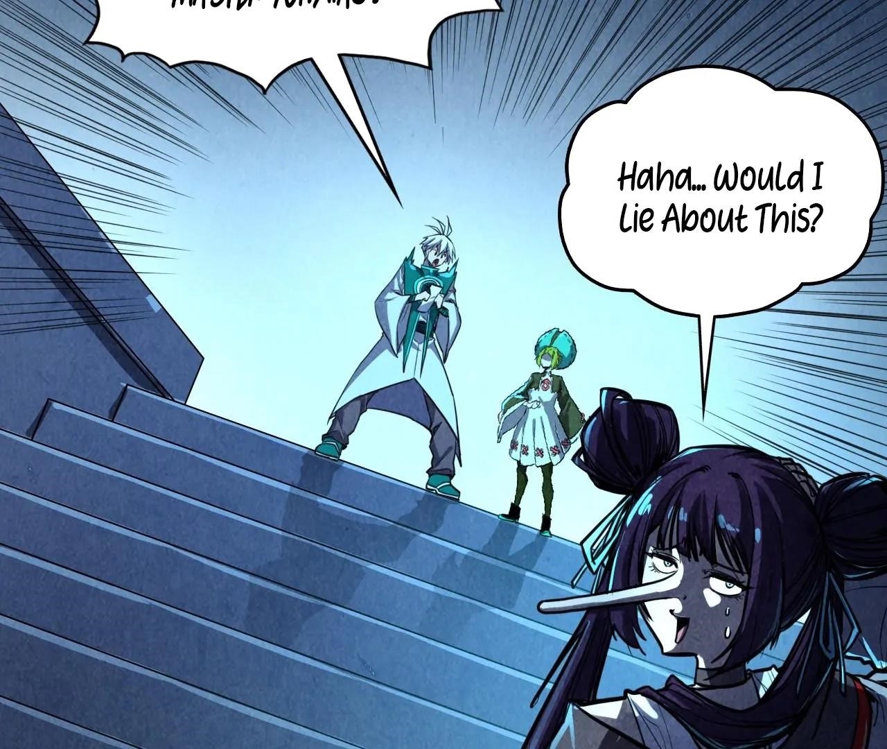 The Ultimate of All Ages - Chapter 407 Page 34