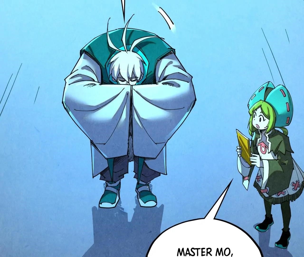 The Ultimate of All Ages - Chapter 407 Page 37