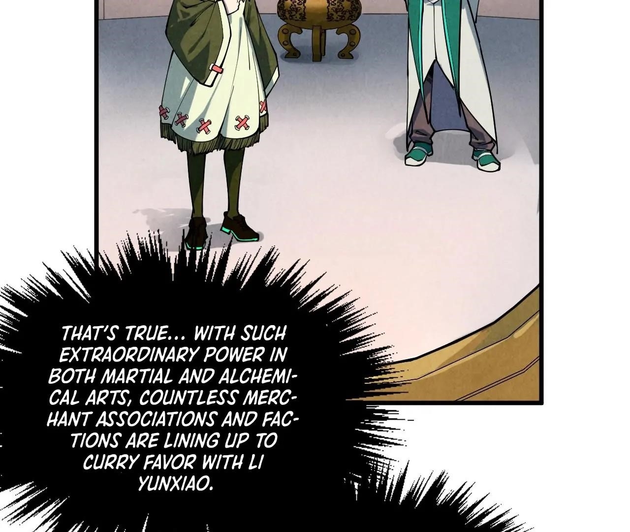 The Ultimate of All Ages - Chapter 407 Page 90