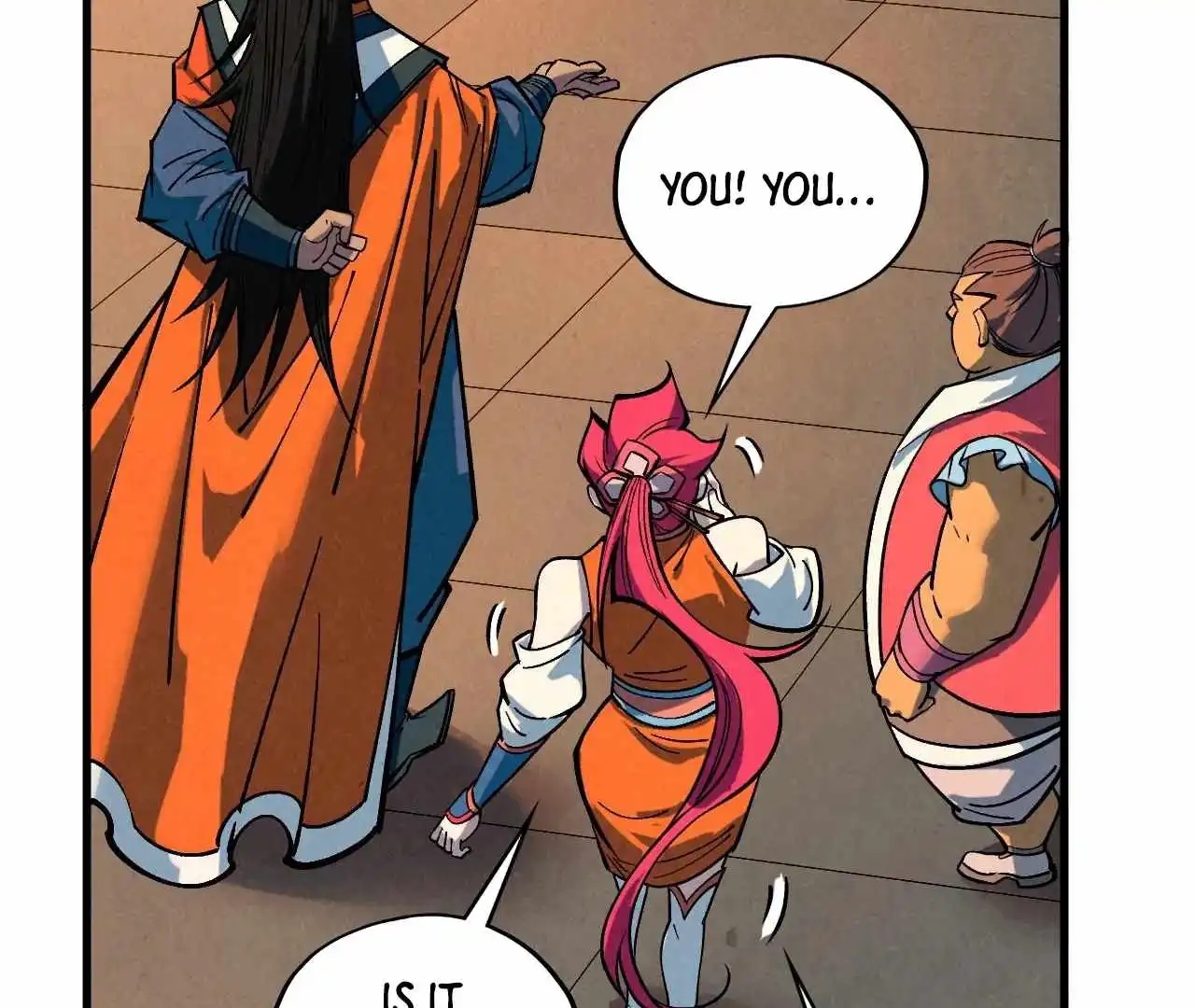 The Ultimate of All Ages - Chapter 408 Page 122