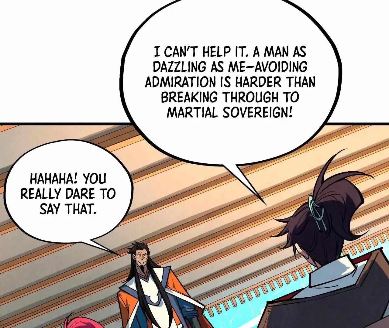 The Ultimate of All Ages - Chapter 408 Page 129