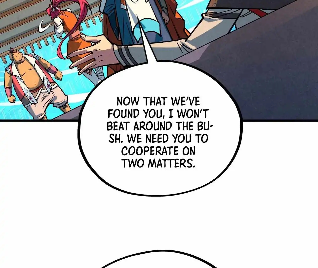 The Ultimate of All Ages - Chapter 408 Page 130