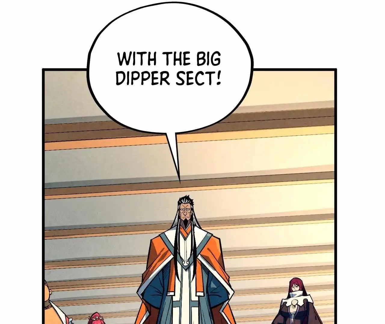 The Ultimate of All Ages - Chapter 408 Page 134