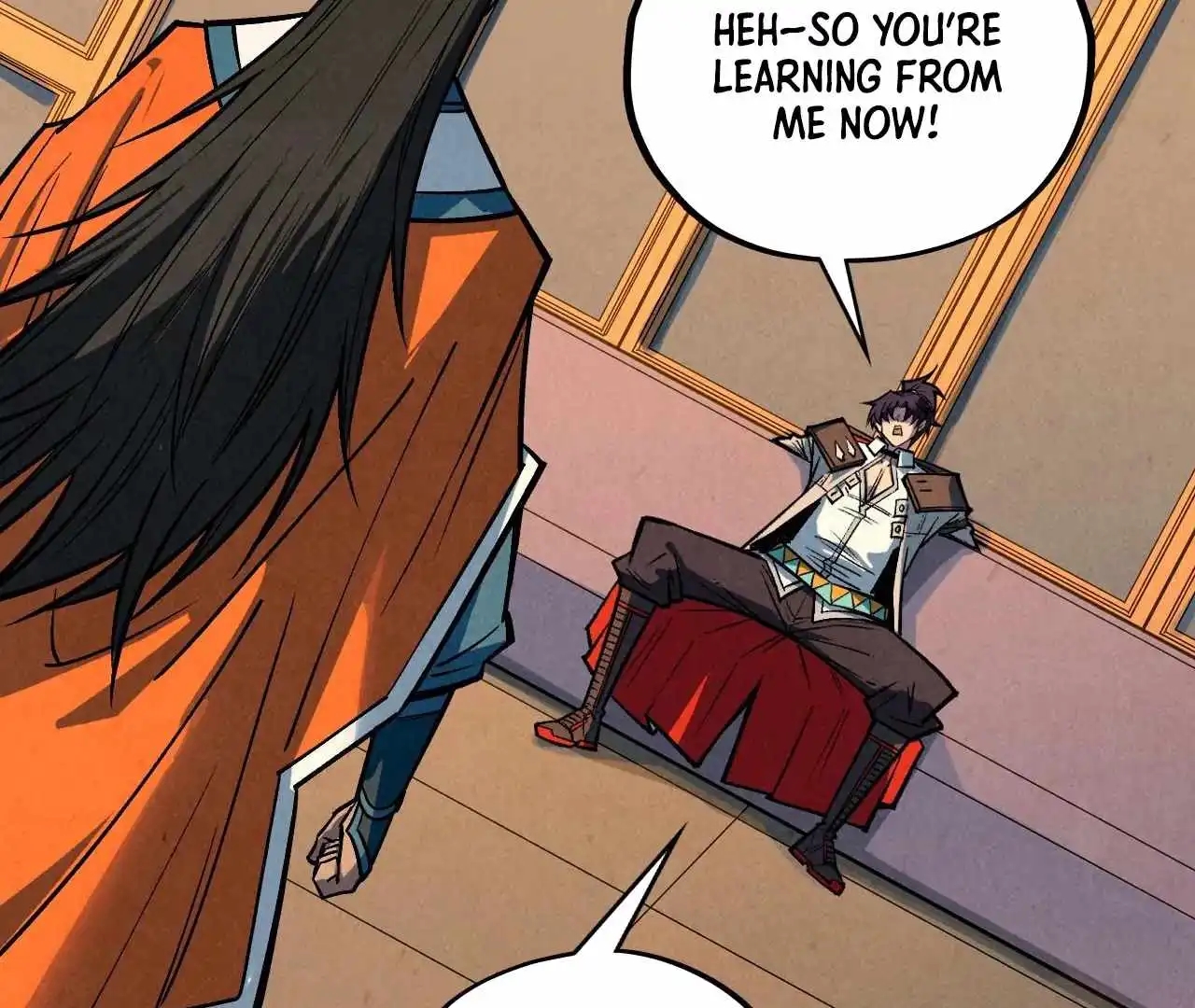 The Ultimate of All Ages - Chapter 408 Page 138