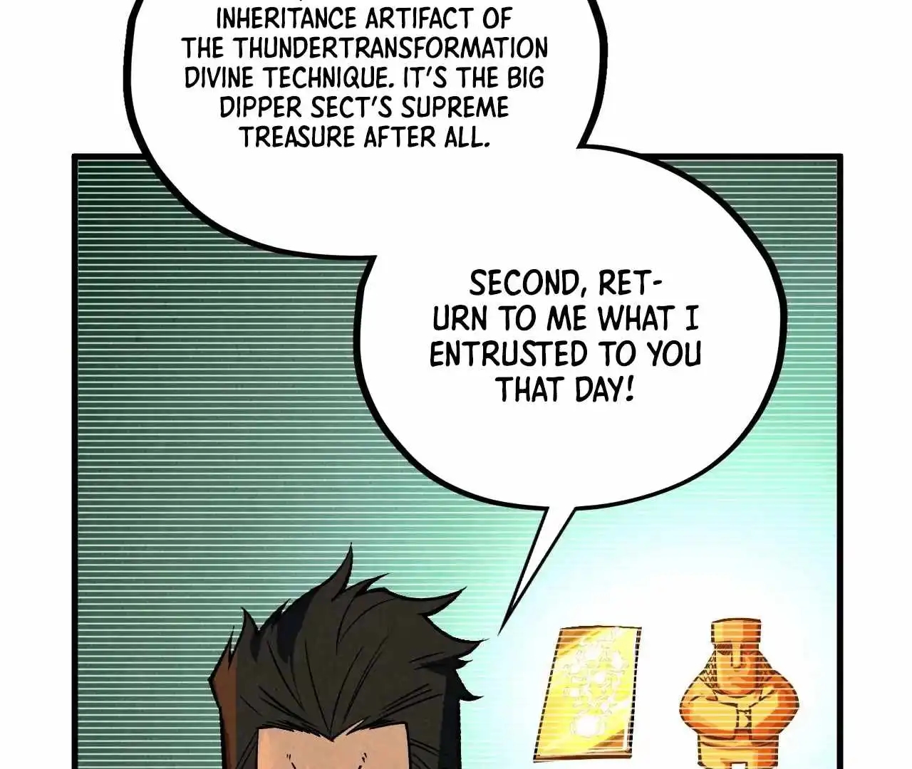 The Ultimate of All Ages - Chapter 408 Page 140