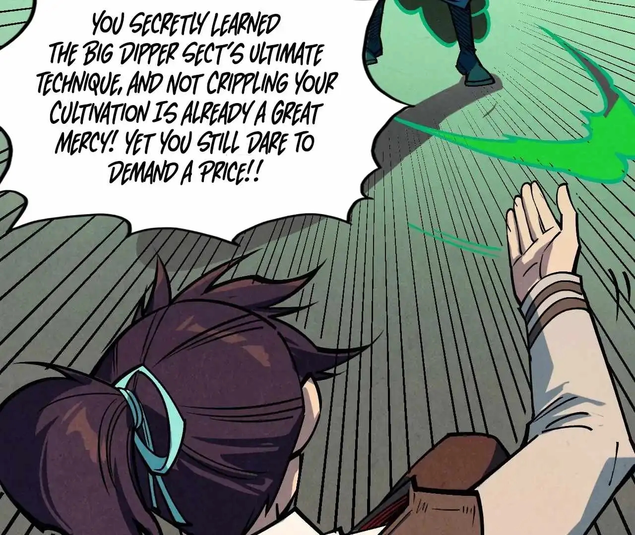 The Ultimate of All Ages - Chapter 408 Page 150