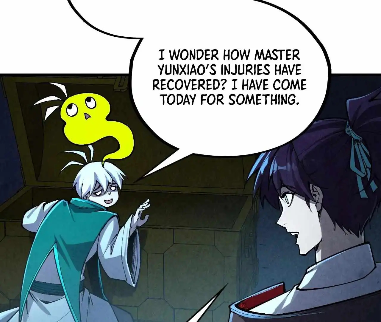 The Ultimate of All Ages - Chapter 408 Page 23