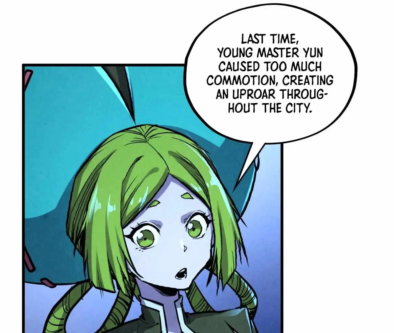 The Ultimate of All Ages - Chapter 408 Page 29