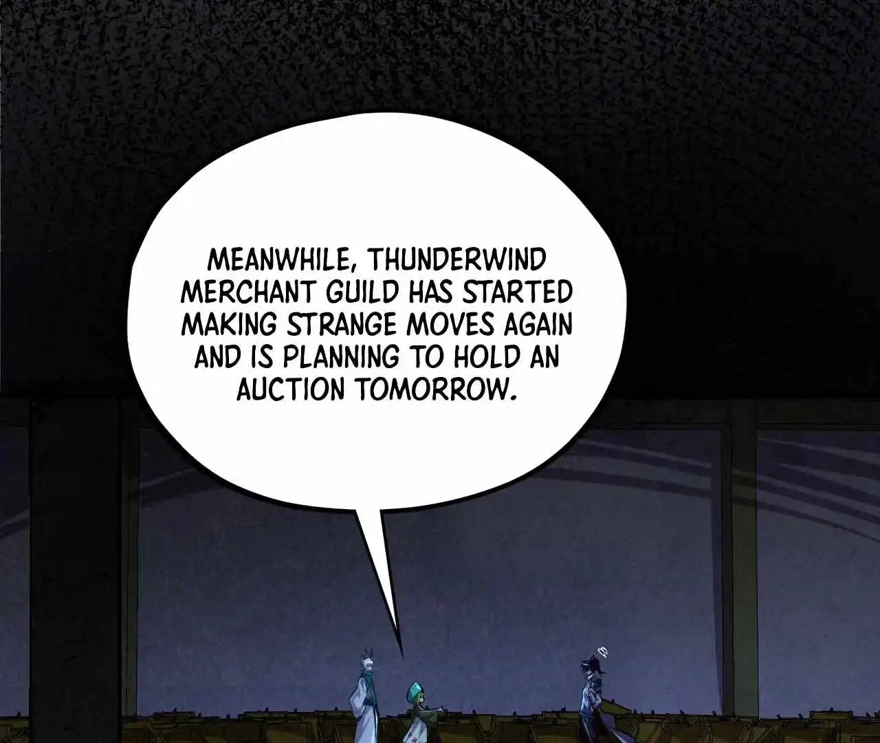 The Ultimate of All Ages - Chapter 408 Page 34