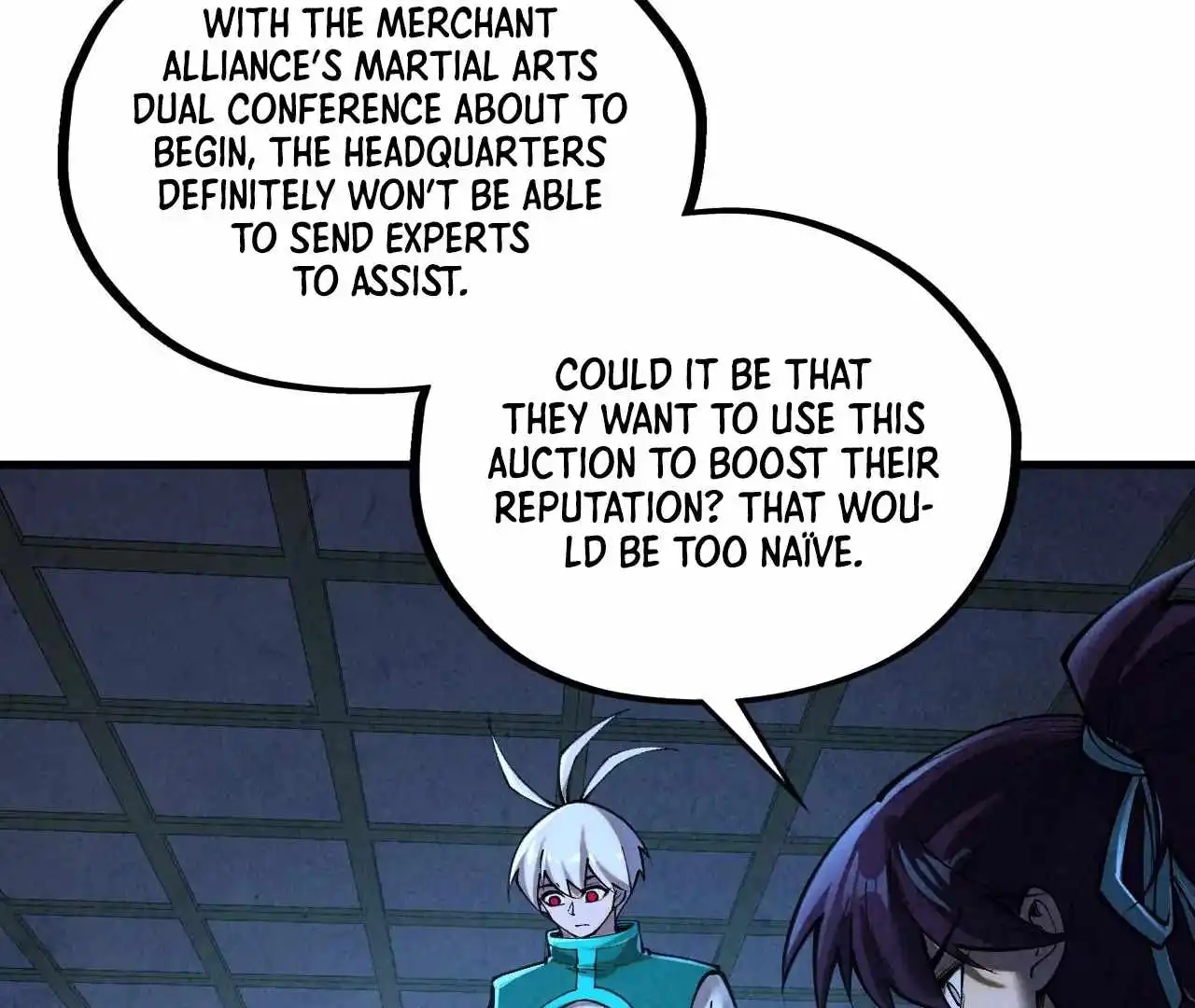 The Ultimate of All Ages - Chapter 408 Page 36