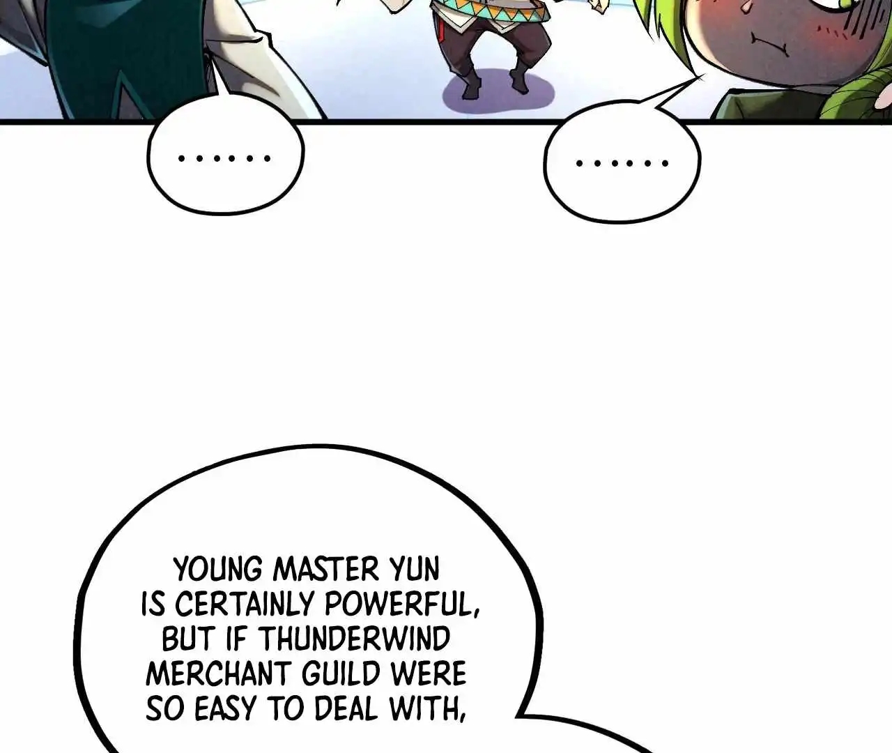 The Ultimate of All Ages - Chapter 408 Page 44