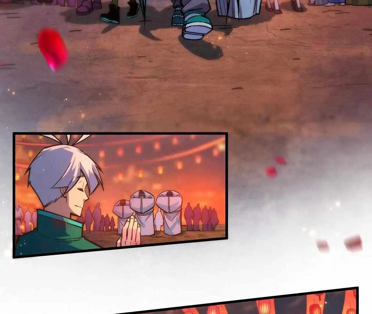 The Ultimate of All Ages - Chapter 408 Page 62