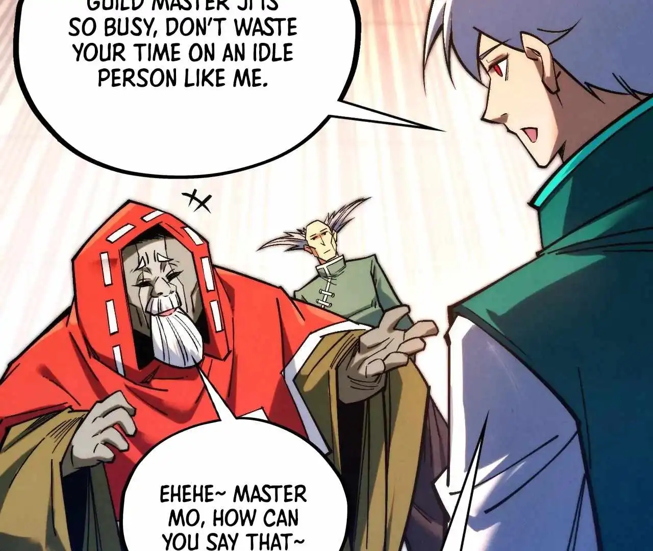 The Ultimate of All Ages - Chapter 408 Page 84