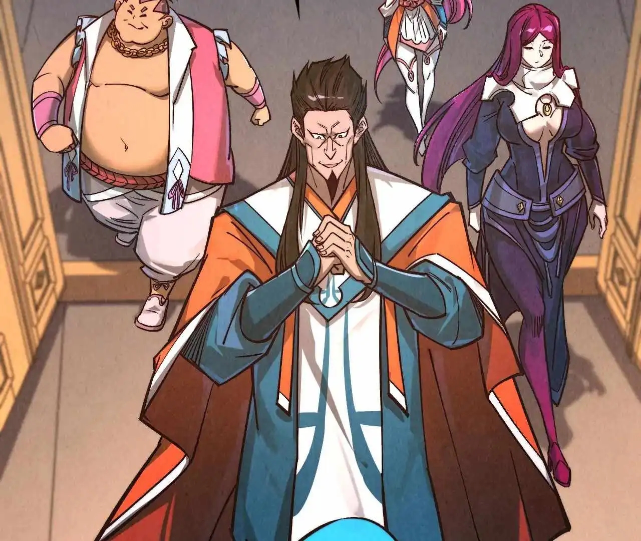 The Ultimate of All Ages - Chapter 408 Page 92