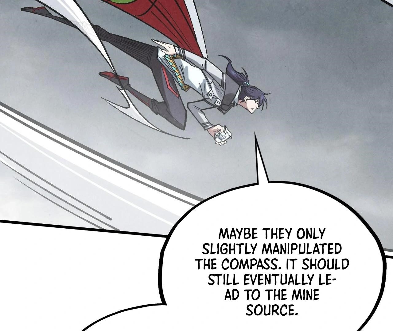 The Ultimate of All Ages - Chapter 410 Page 19