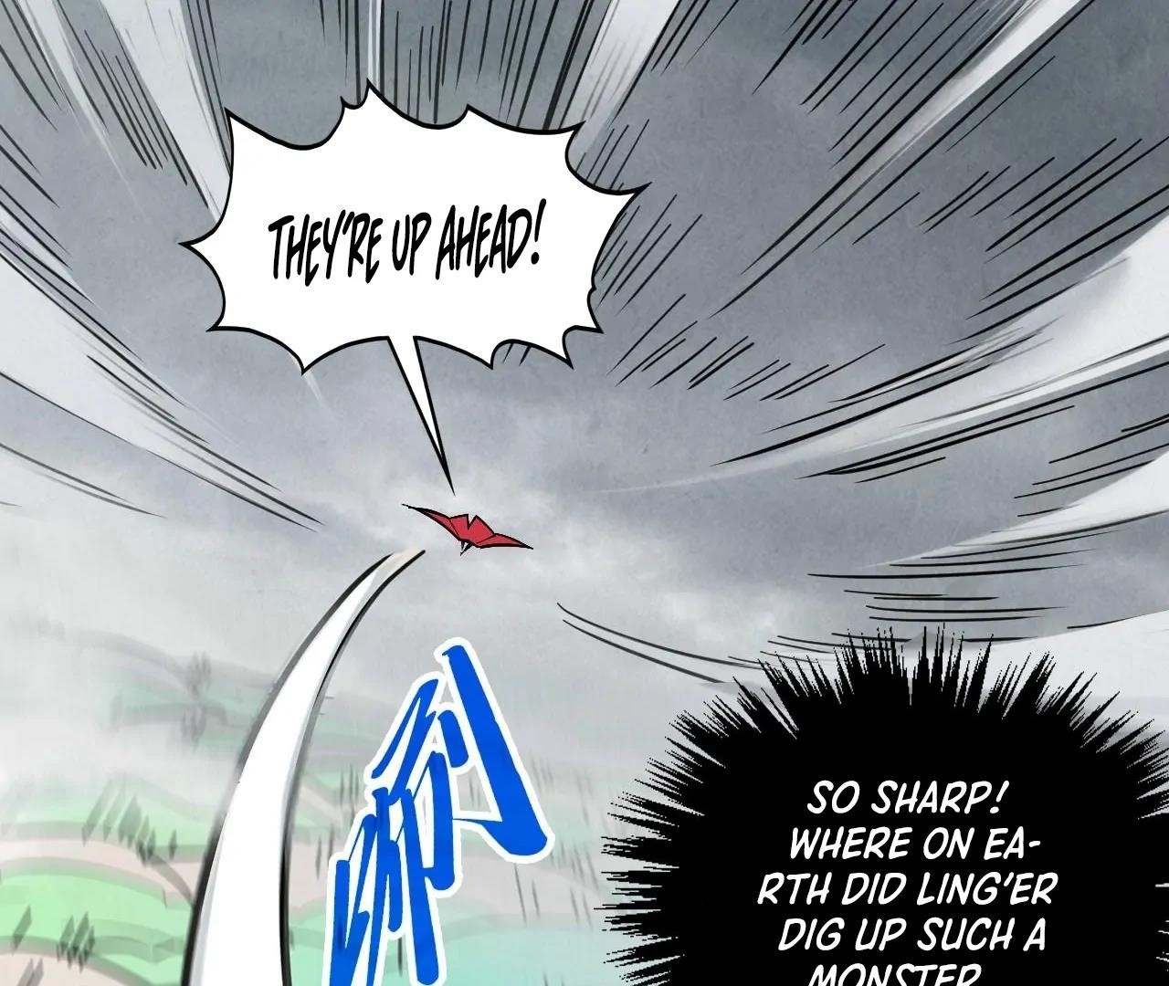 The Ultimate of All Ages - Chapter 410 Page 21