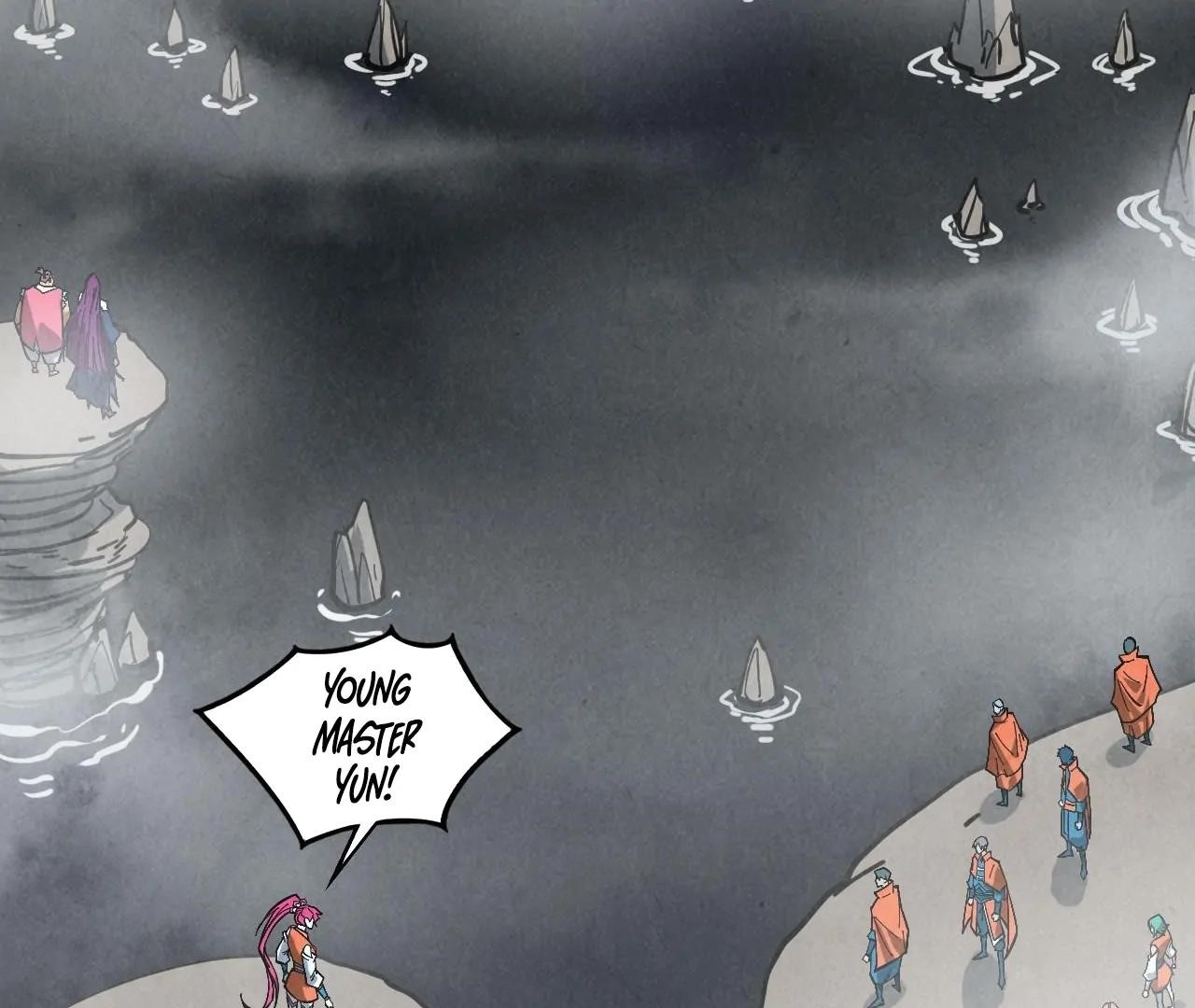 The Ultimate of All Ages - Chapter 410 Page 28