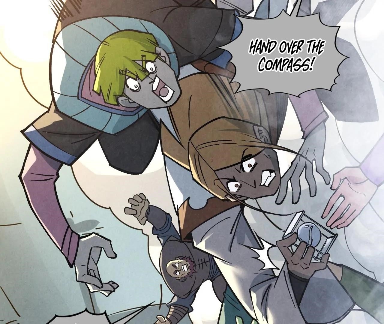 The Ultimate of All Ages - Chapter 410 Page 3