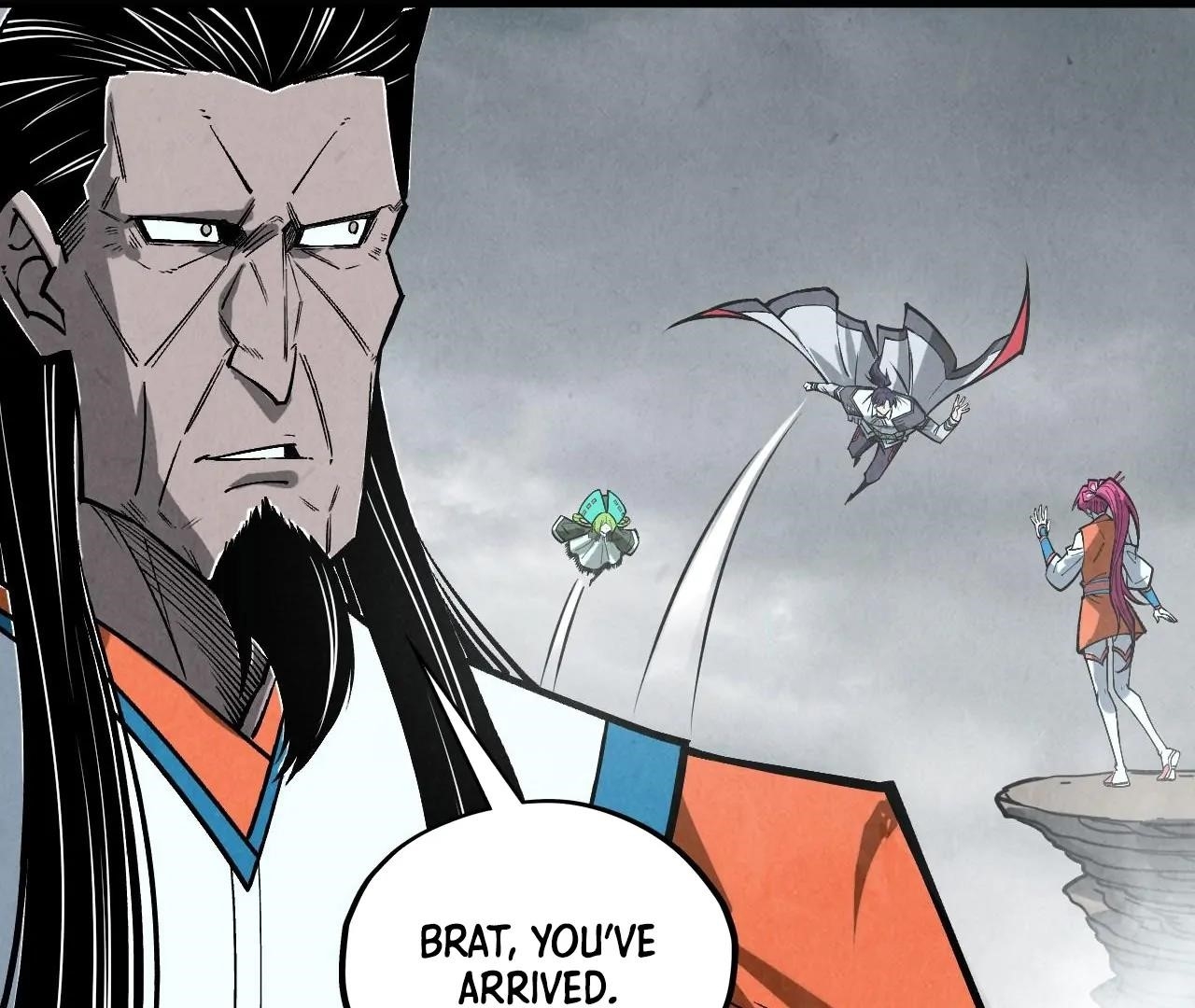 The Ultimate of All Ages - Chapter 410 Page 32