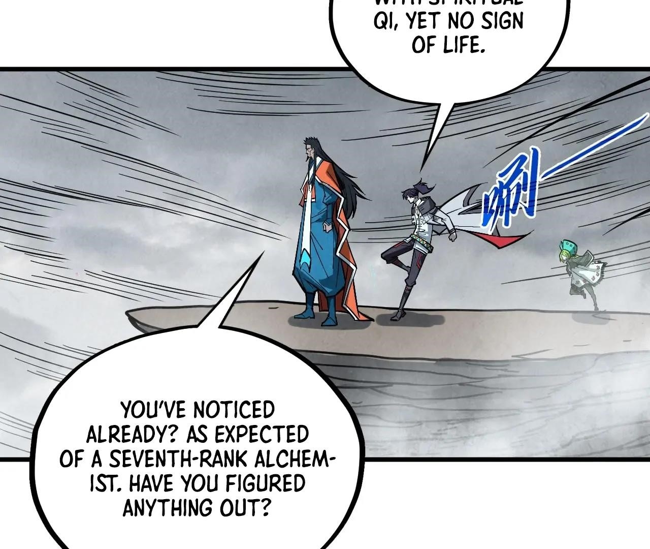 The Ultimate of All Ages - Chapter 410 Page 34