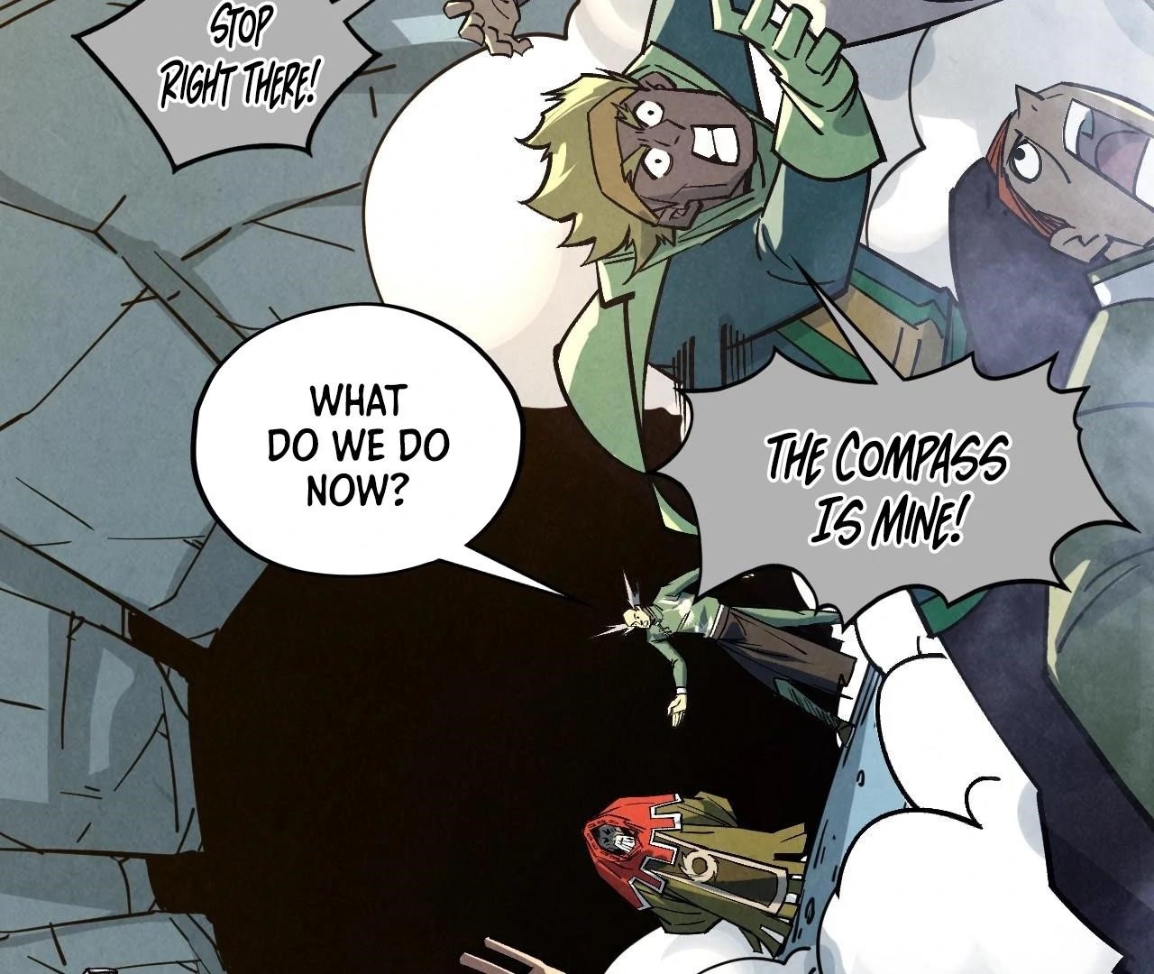 The Ultimate of All Ages - Chapter 410 Page 4