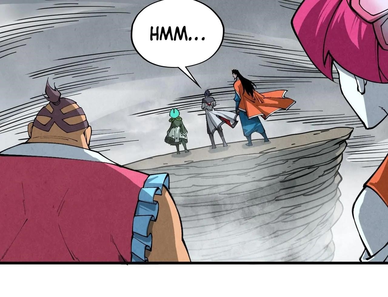 The Ultimate of All Ages - Chapter 410 Page 42