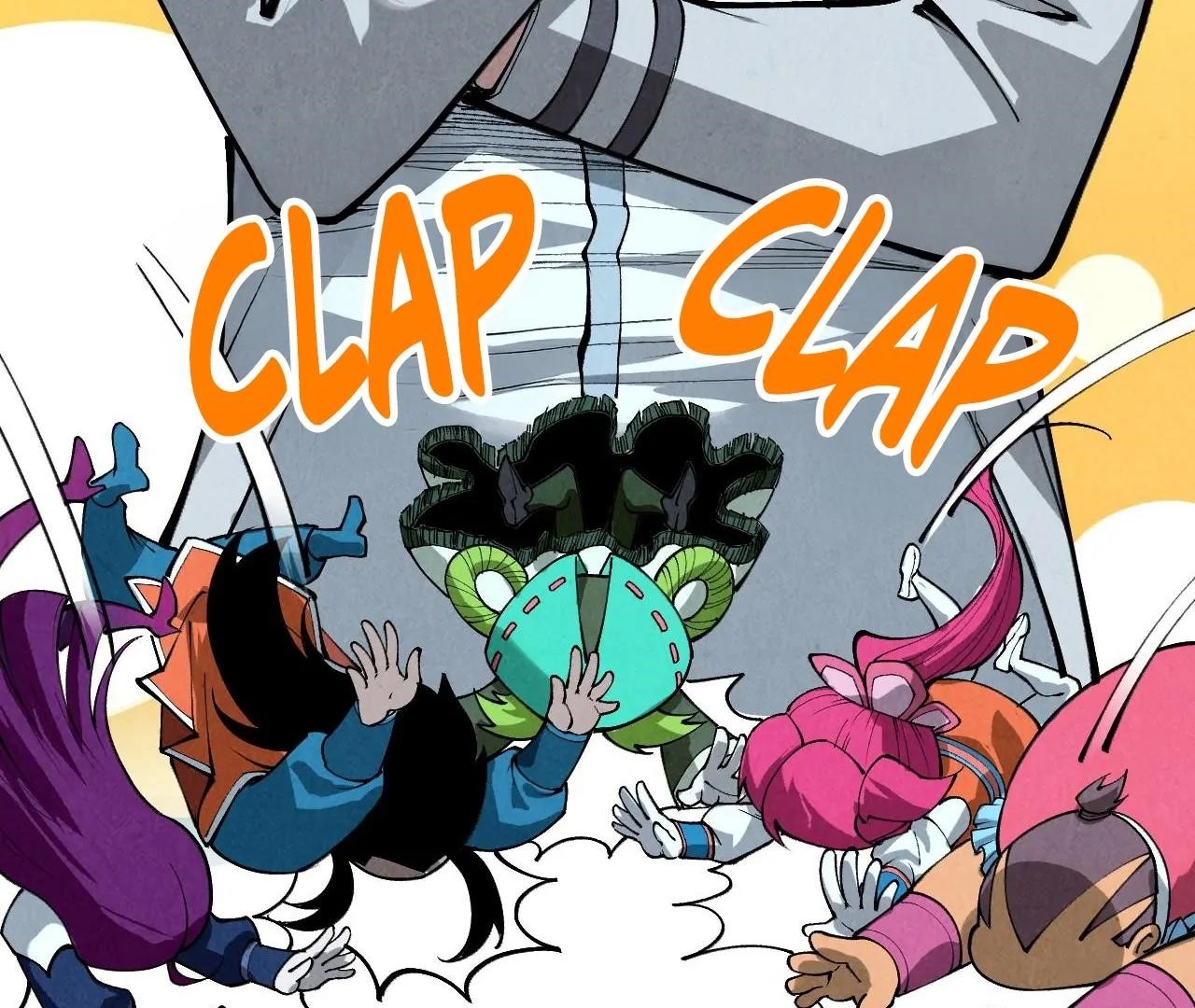 The Ultimate of All Ages - Chapter 410 Page 46