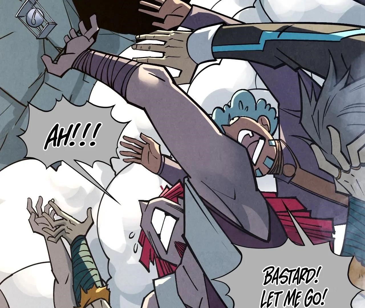 The Ultimate of All Ages - Chapter 410 Page 5