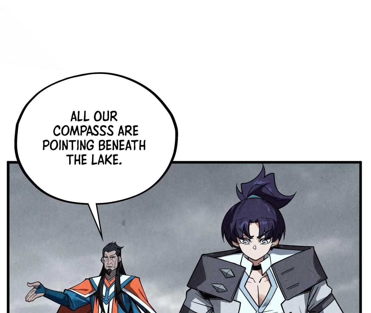 The Ultimate of All Ages - Chapter 410 Page 56