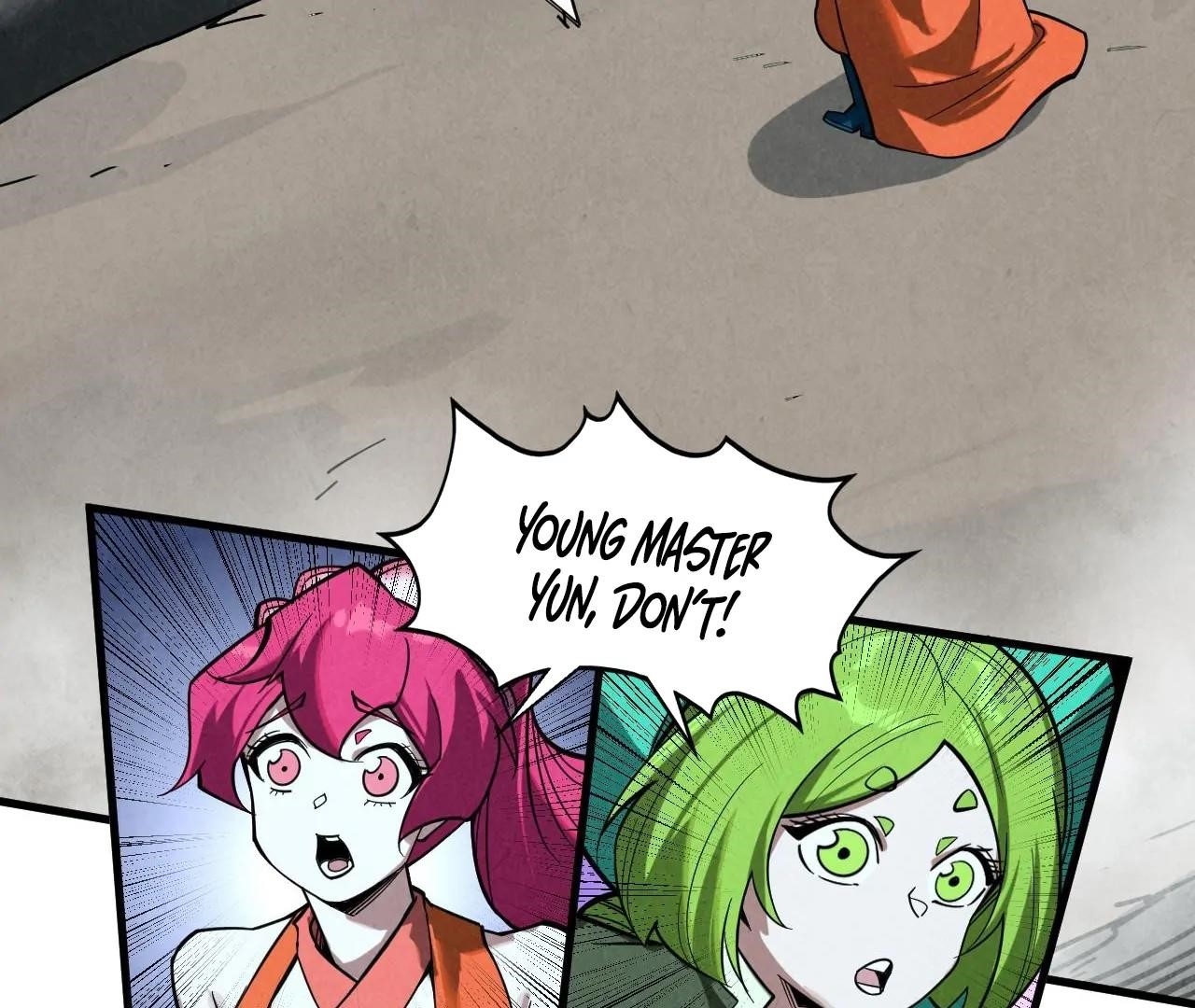 The Ultimate of All Ages - Chapter 410 Page 59