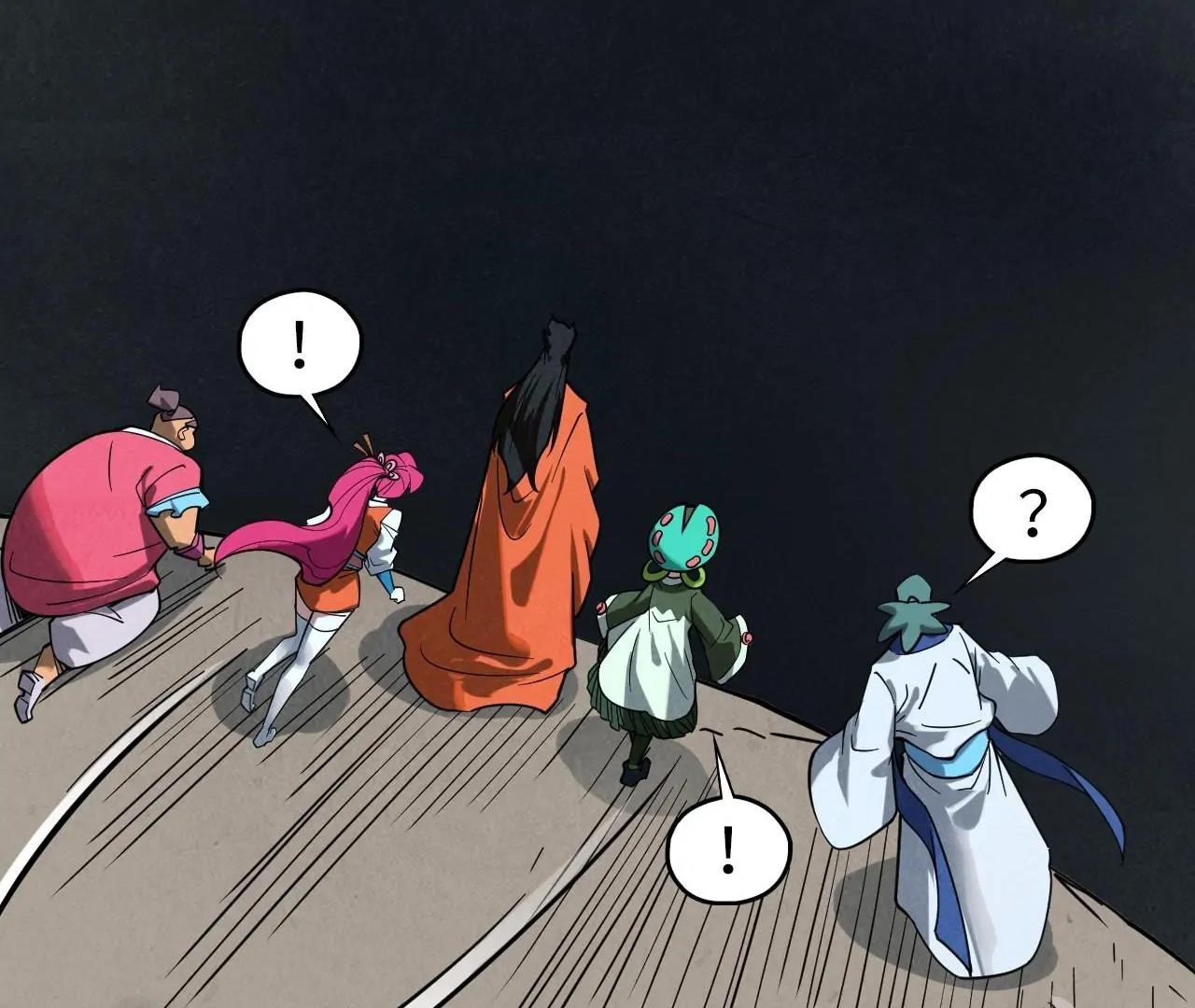 The Ultimate of All Ages - Chapter 410 Page 61