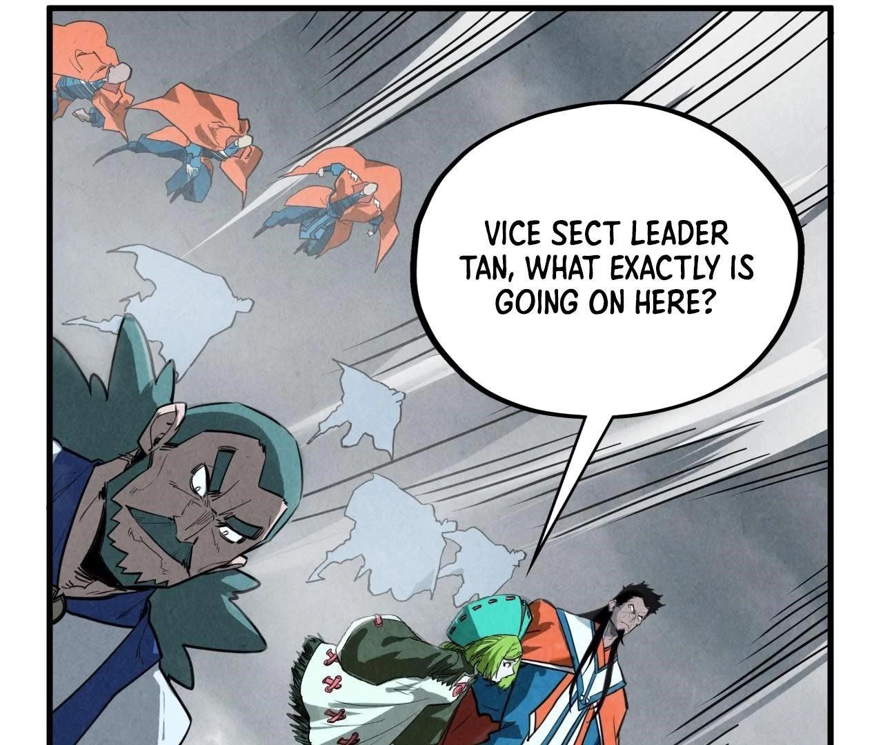 The Ultimate of All Ages - Chapter 410 Page 63