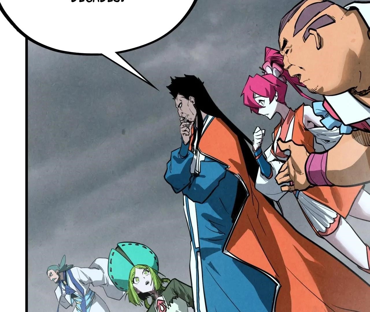 The Ultimate of All Ages - Chapter 410 Page 69