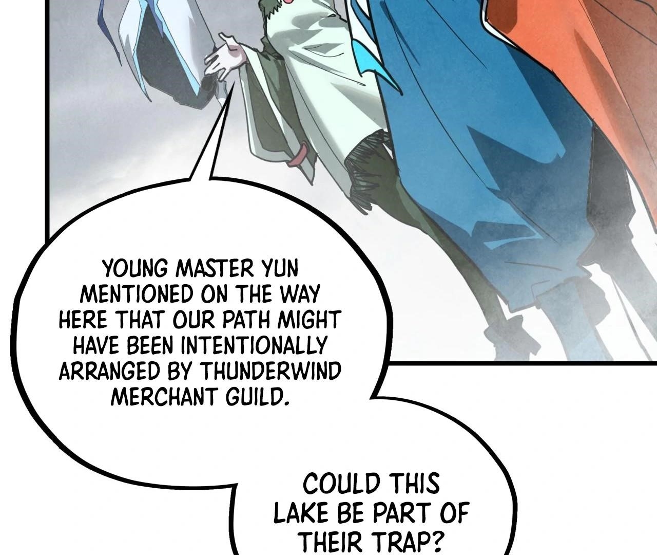 The Ultimate of All Ages - Chapter 410 Page 70