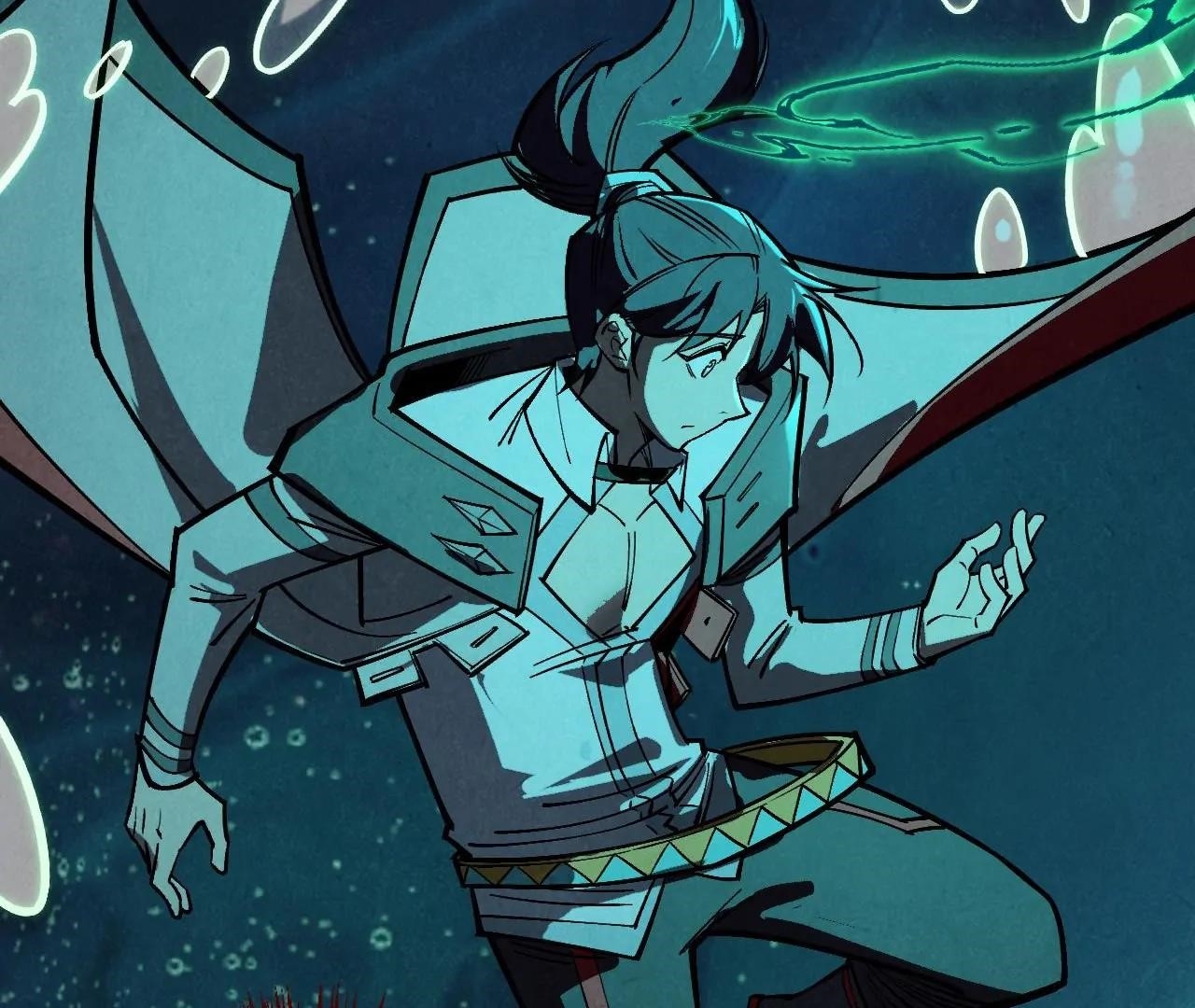 The Ultimate of All Ages - Chapter 410 Page 88