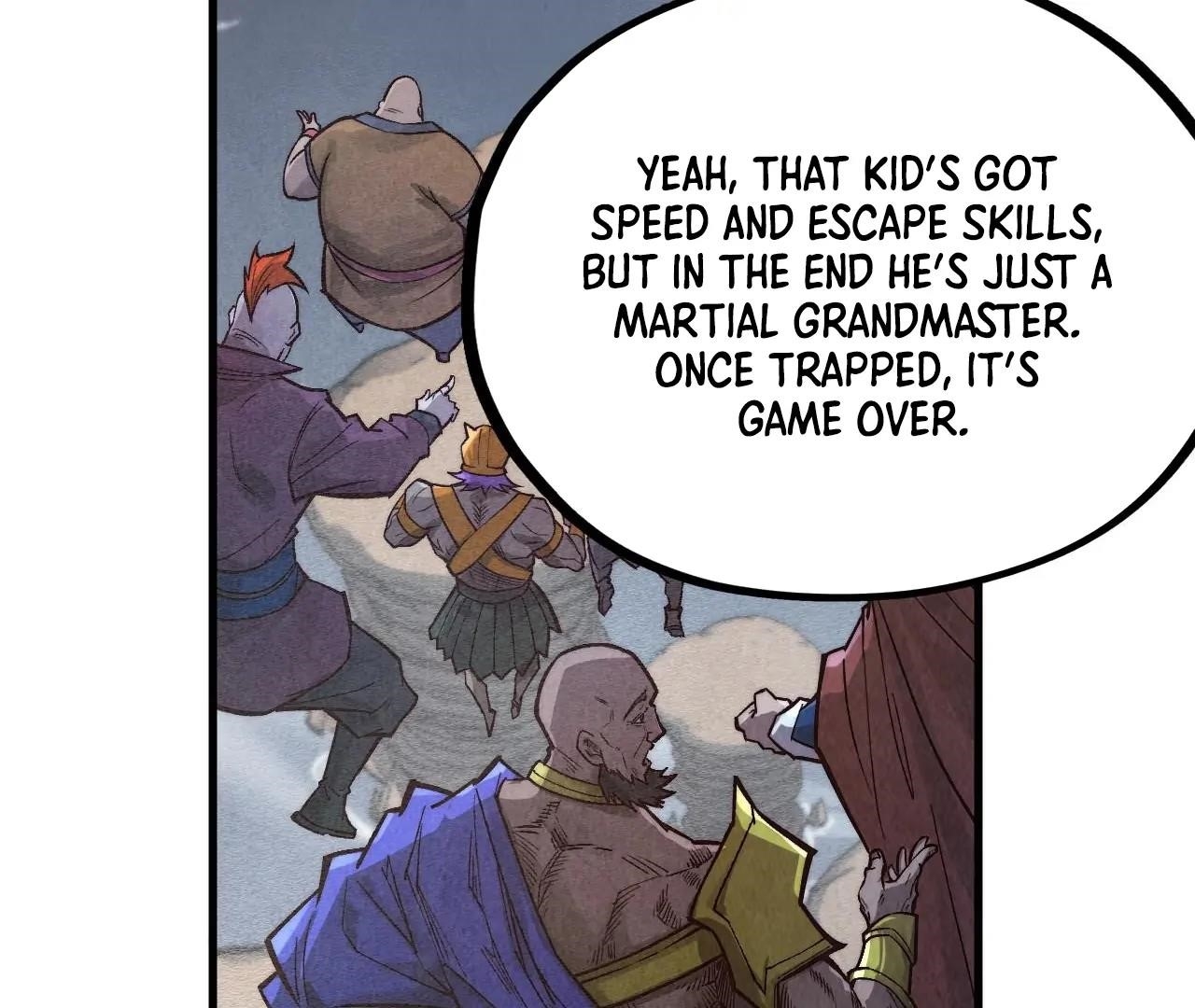 The Ultimate of All Ages - Chapter 410 Page 95