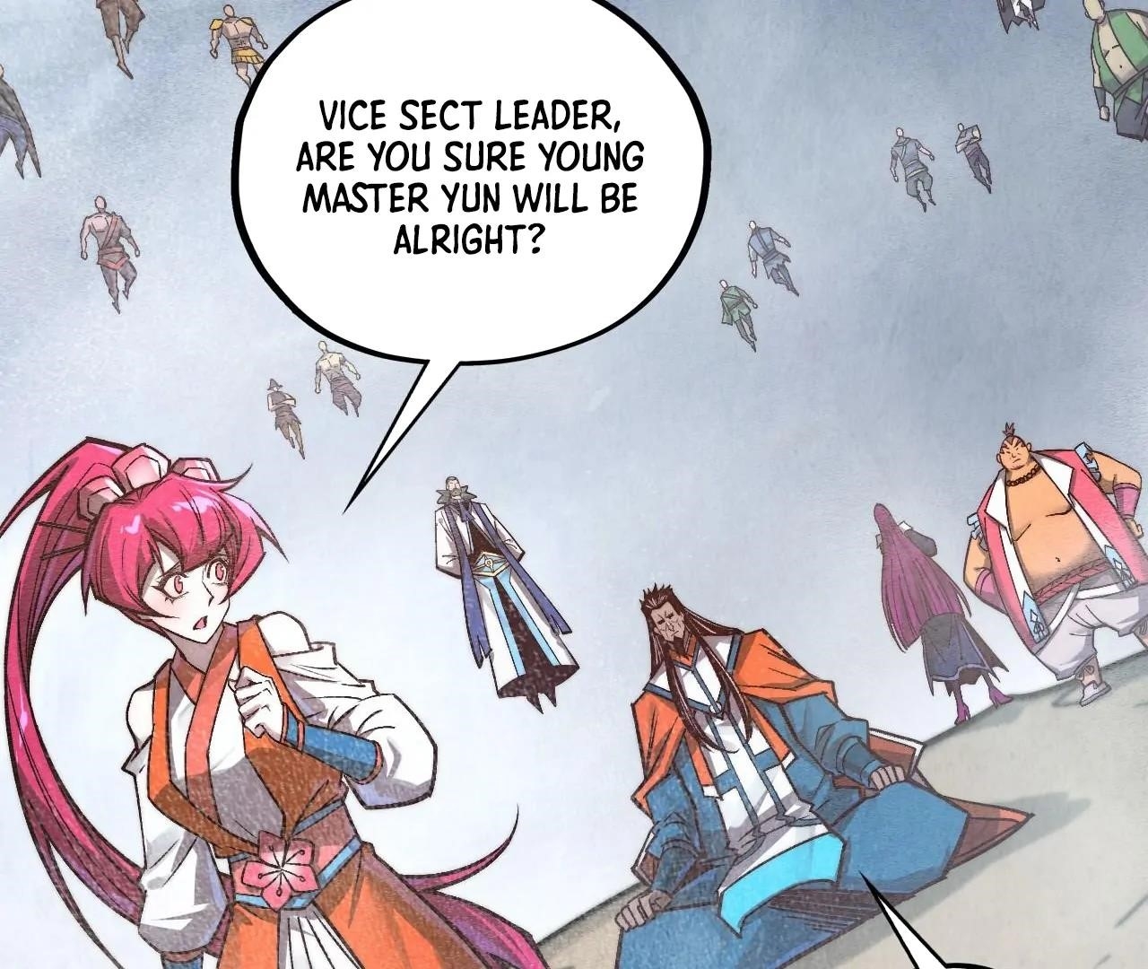 The Ultimate of All Ages - Chapter 410 Page 98