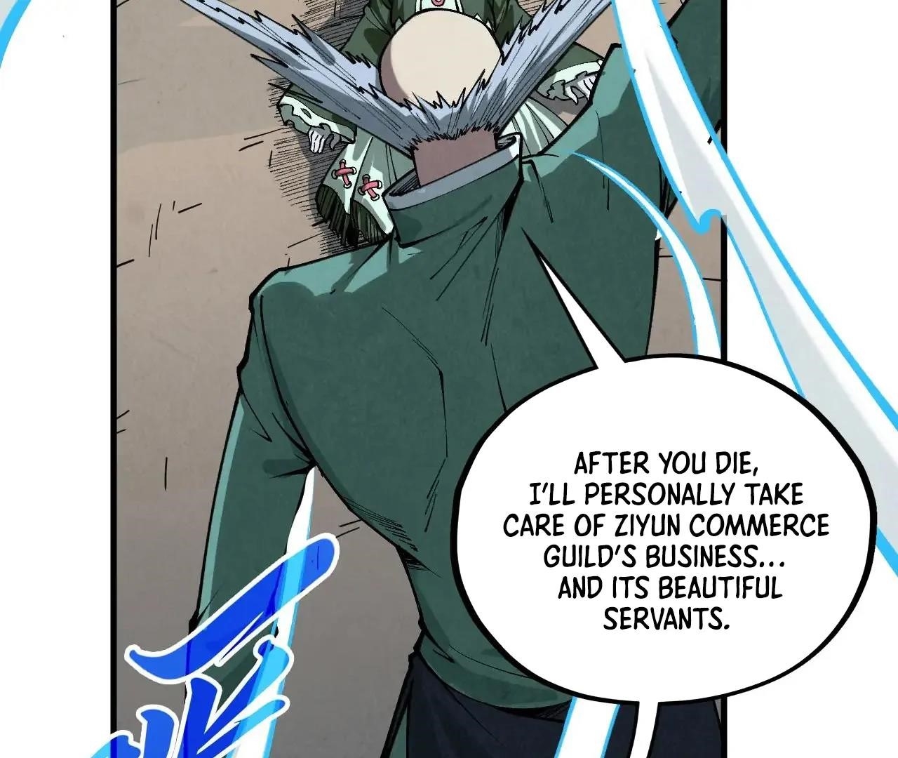 The Ultimate of All Ages - Chapter 411 Page 116