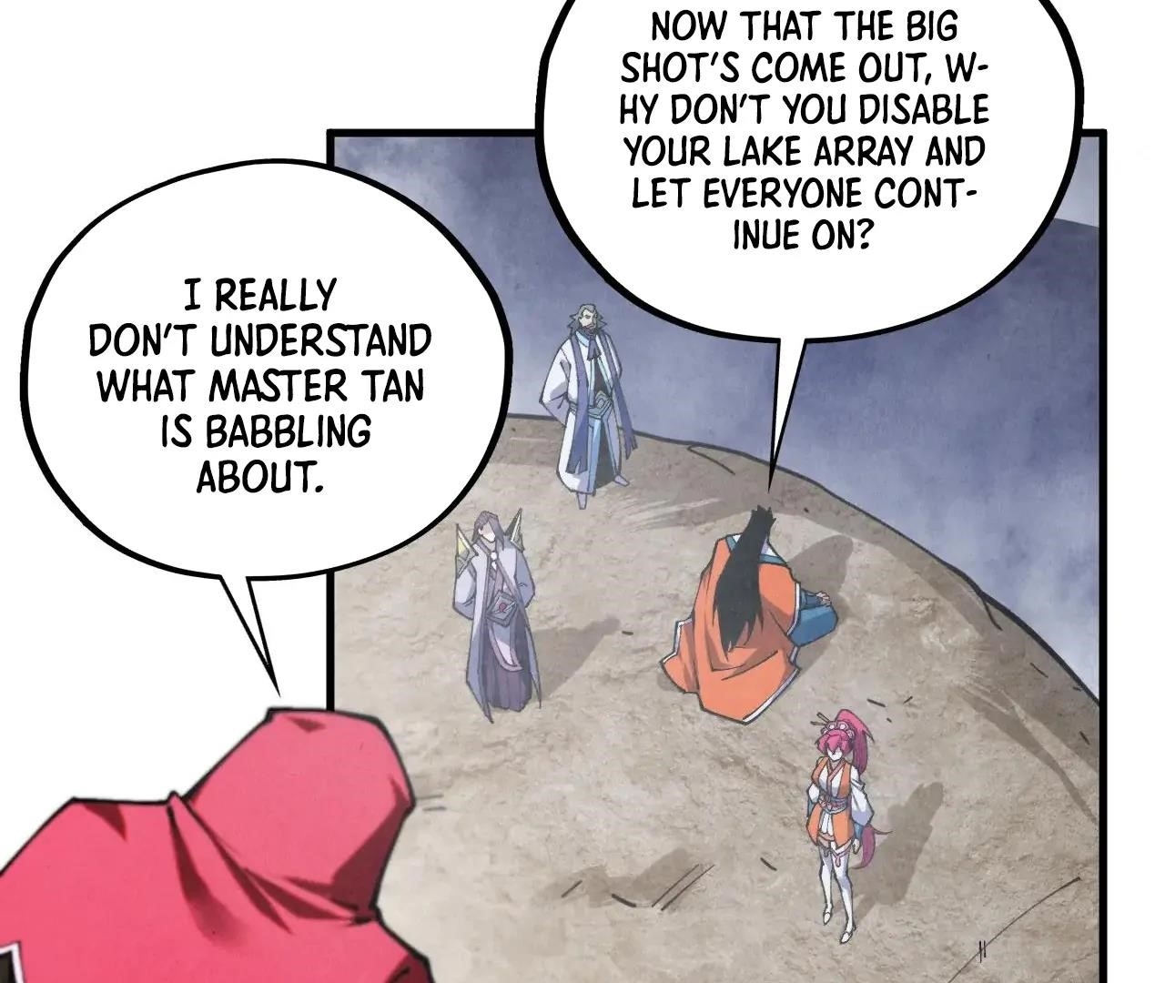 The Ultimate of All Ages - Chapter 411 Page 13