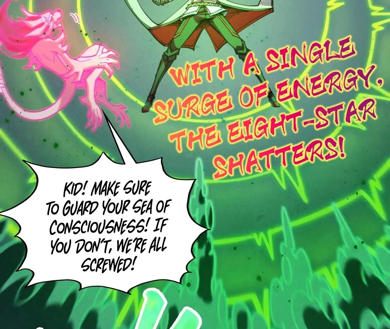 The Ultimate of All Ages - Chapter 411 Page 41