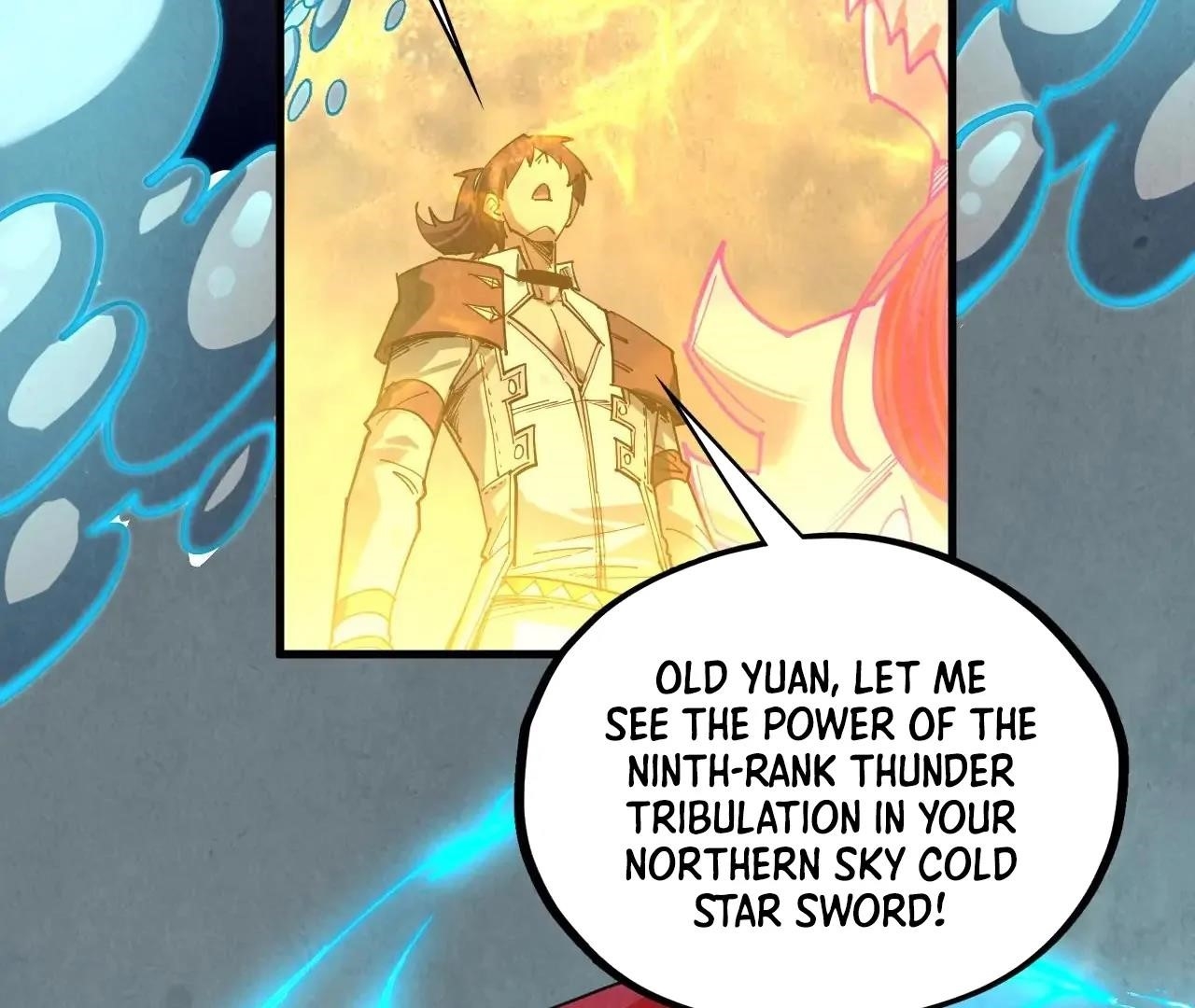 The Ultimate of All Ages - Chapter 411 Page 98