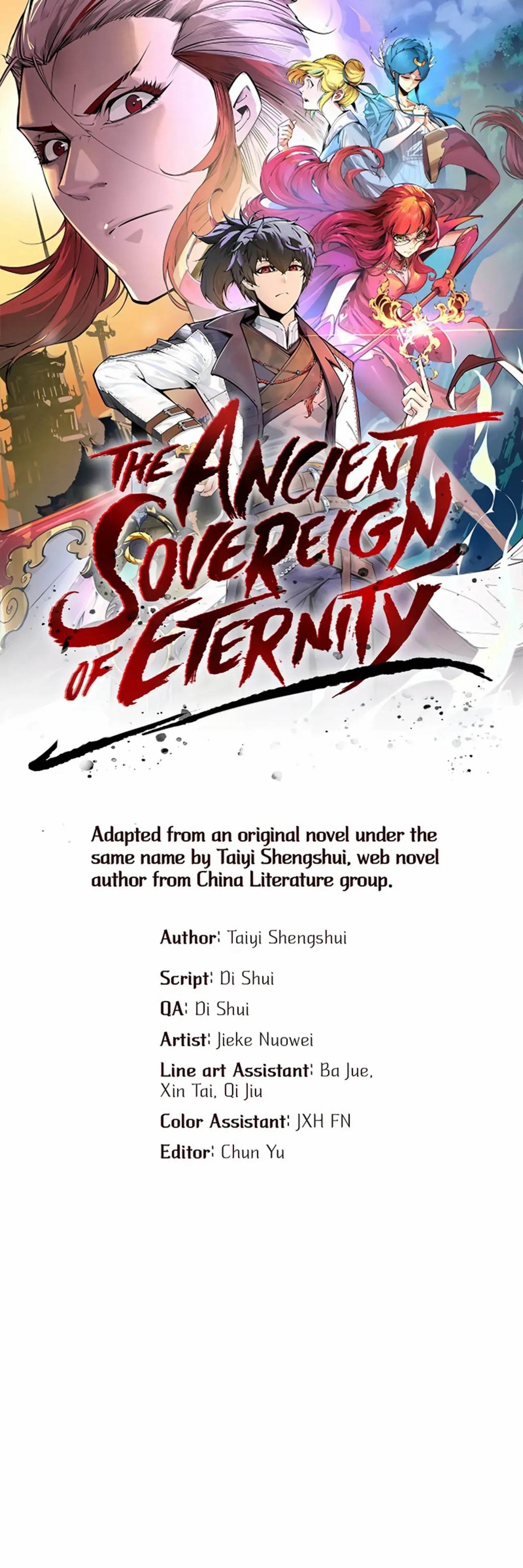 The Ultimate of All Ages - Chapter 413 Page 1