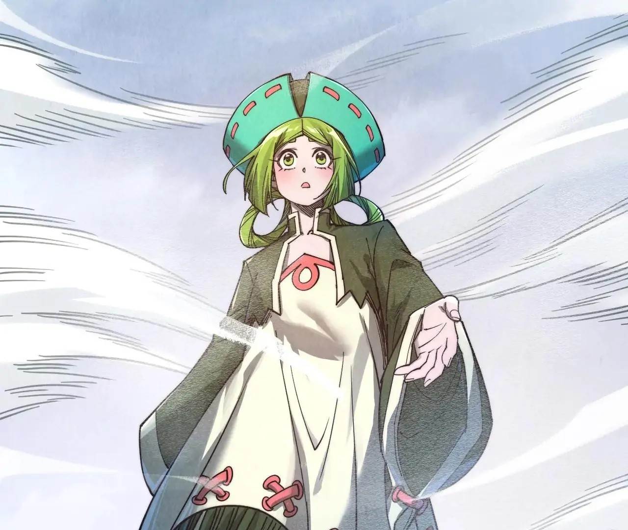 The Ultimate of All Ages - Chapter 413 Page 3