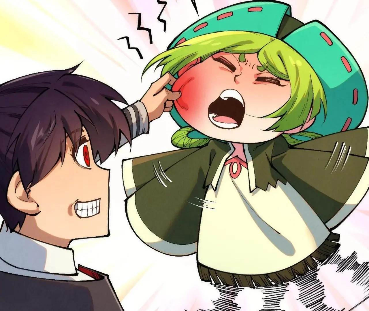 The Ultimate of All Ages - Chapter 413 Page 45