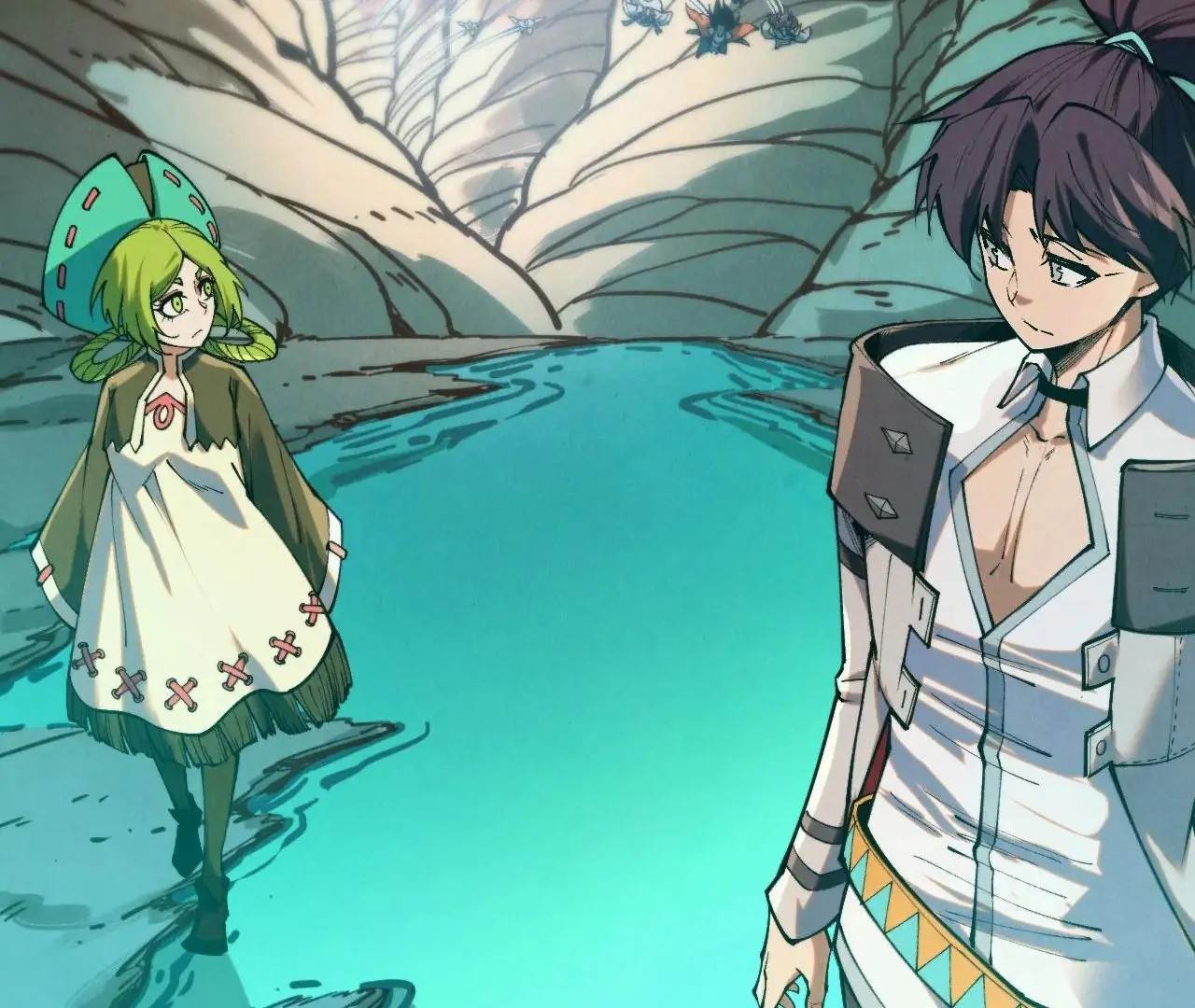 The Ultimate of All Ages - Chapter 413 Page 73