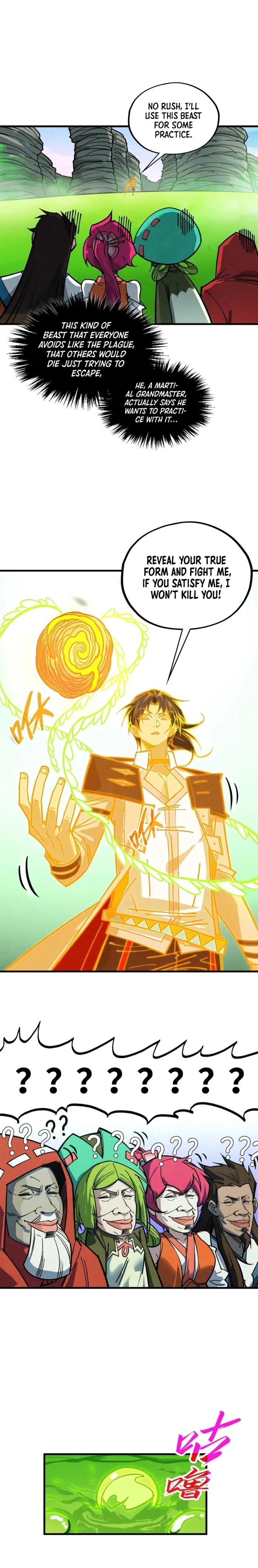 The Ultimate of All Ages - Chapter 414 Page 10