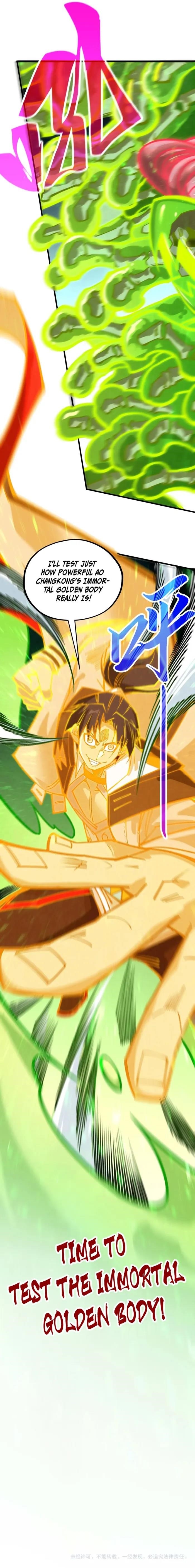 The Ultimate of All Ages - Chapter 414 Page 12