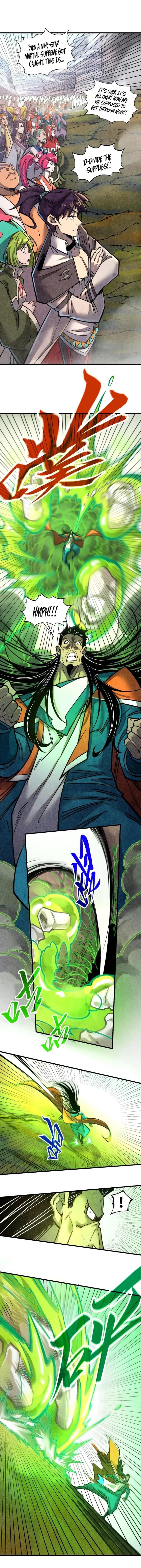 The Ultimate of All Ages - Chapter 414 Page 2