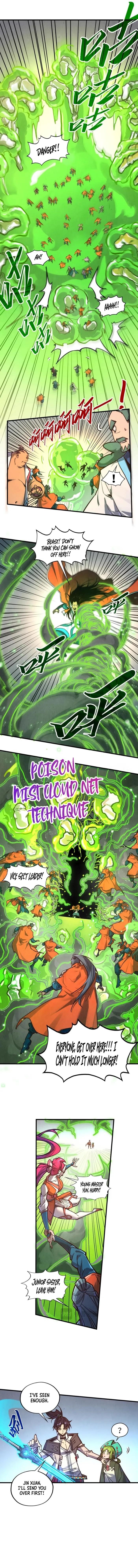 The Ultimate of All Ages - Chapter 414 Page 4