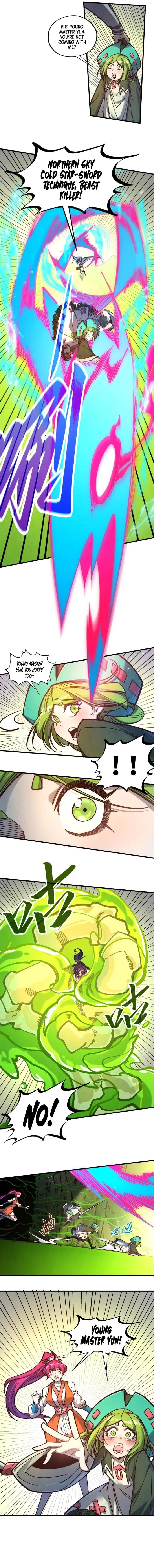 The Ultimate of All Ages - Chapter 414 Page 5